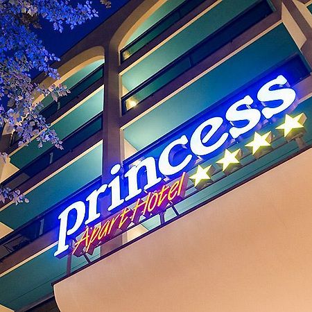 Princess Aparthotel บิบิโอเน ภายนอก รูปภาพ