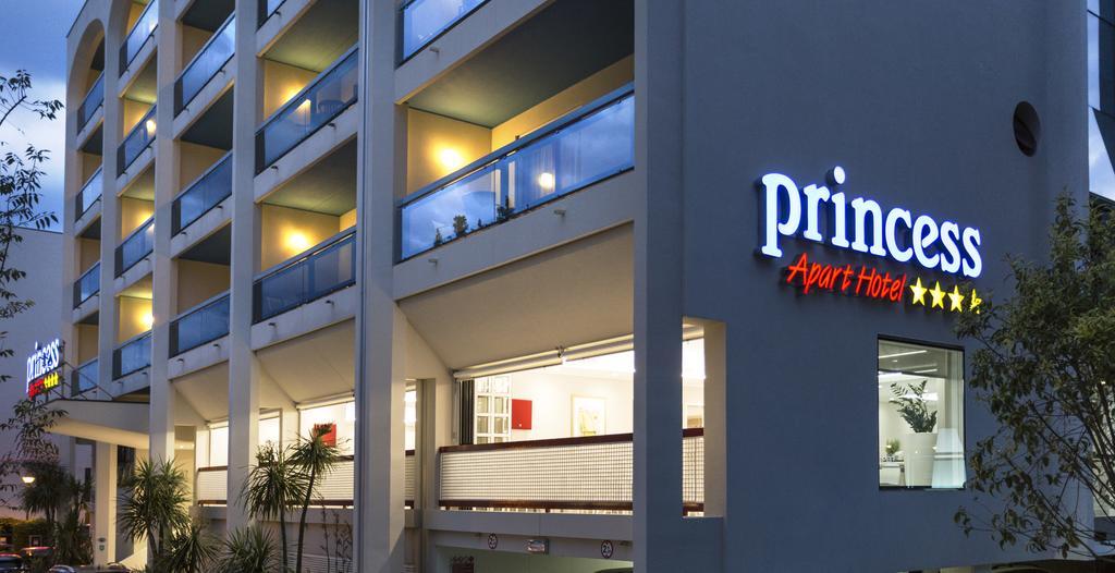 Princess Aparthotel บิบิโอเน ภายนอก รูปภาพ