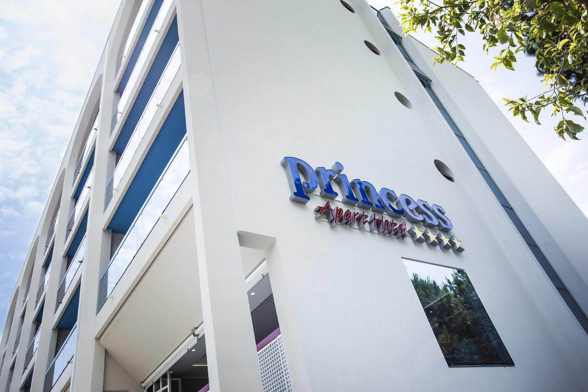 Princess Aparthotel บิบิโอเน ภายนอก รูปภาพ